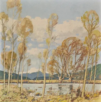 Landschaft Im Oberpinzgau