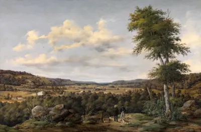 Landschaft In Belgien