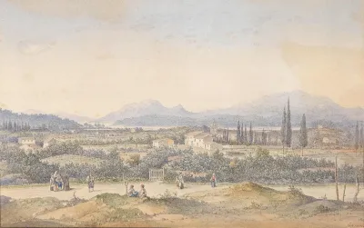 Landschaft In Malta
