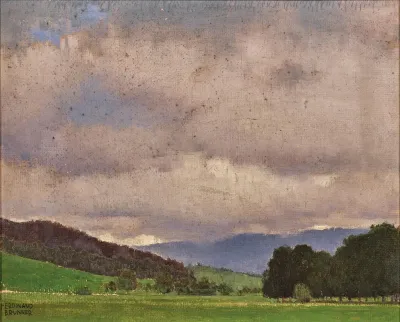 Landschaft In Niederosterreich 3
