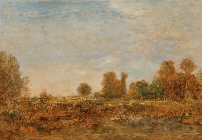 Landschaft Lundenburg