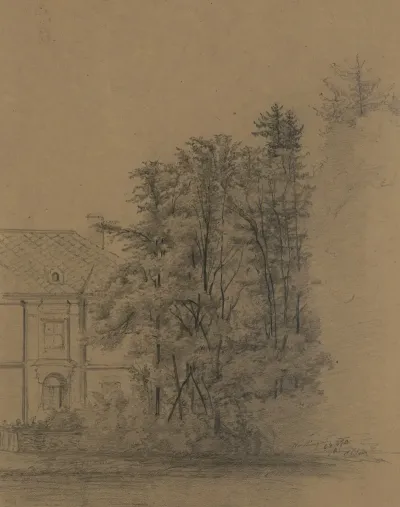 Landschaftmotiv Aus Weidlingau