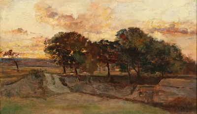 Landschaftsstuck