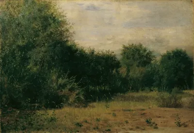 Landschaftsstudie 2