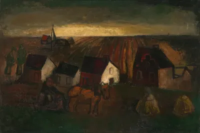 Landschap 10