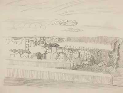 Landschap 14