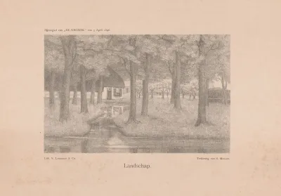 Landschap 15