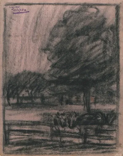 Landschap 16