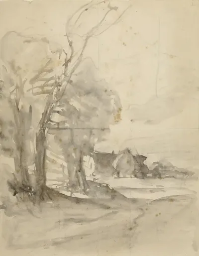 Landschap 4