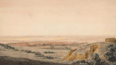 Landschap 7