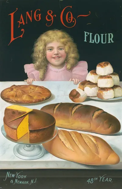 Lang Co Flour