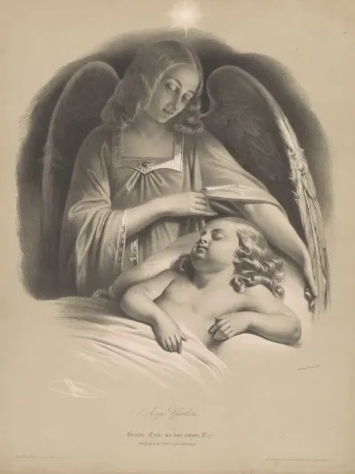 Lange Gardien