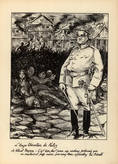 Lange Liberateur De Kalisz
