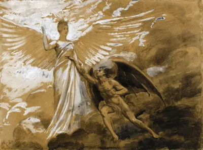 Lange Liberte The Angel Of Liberty