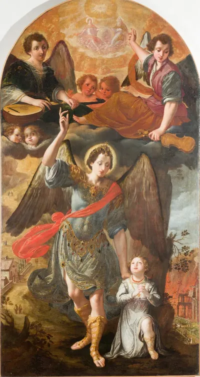 Langelo Custode