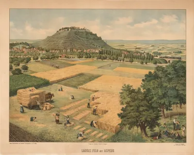 Langes Feld Asperg