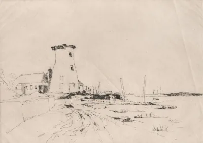 Langston Mill