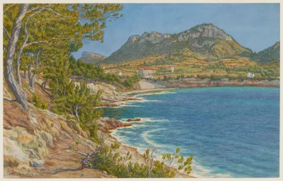 Lanse De Larene Cassis