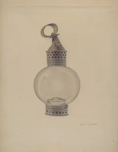 Lantern 10
