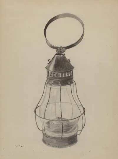 Lantern 12