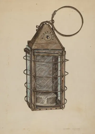 Lantern 16