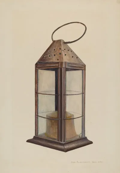Lantern 18