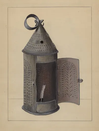 Lantern 21