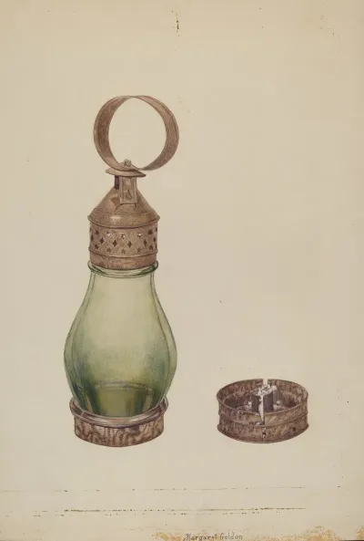 Lantern 25