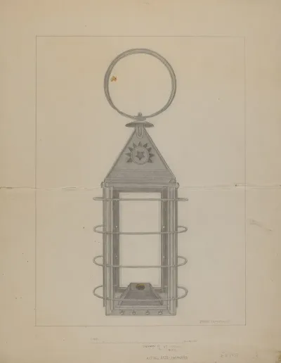 Lantern 27