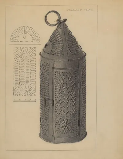 Lantern 30