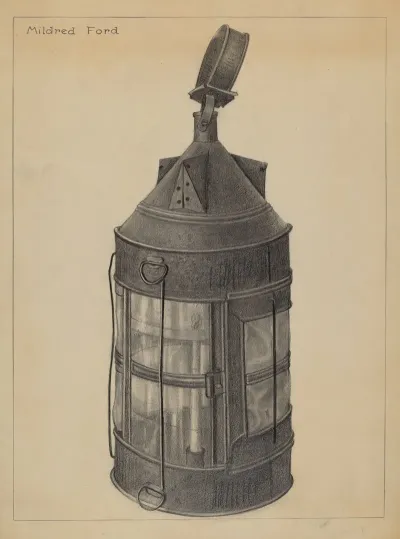 Lantern 33