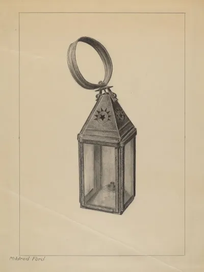 Lantern 34