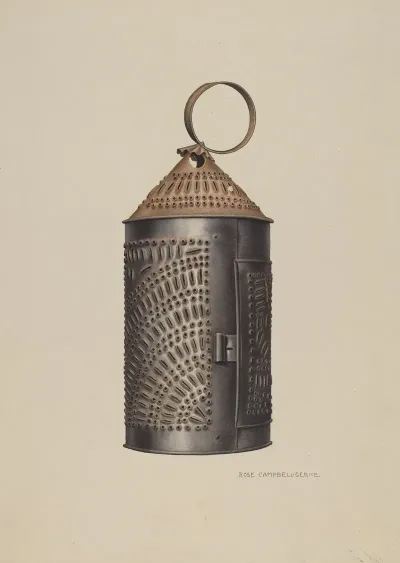 Lantern 38