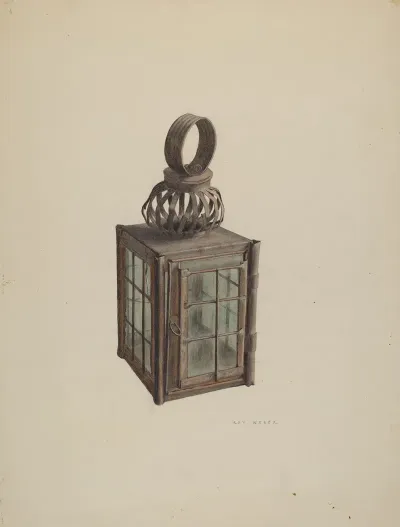 Lantern 40
