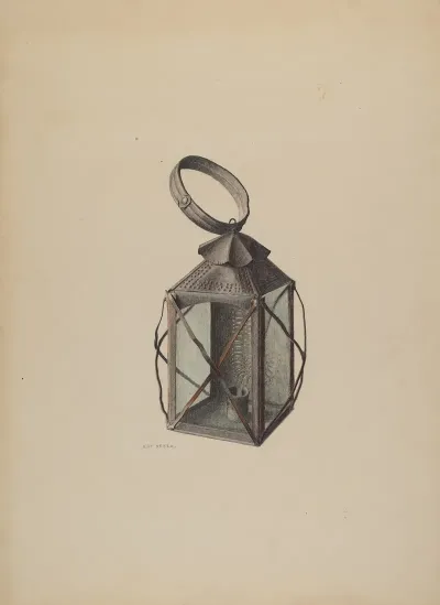 Lantern 41