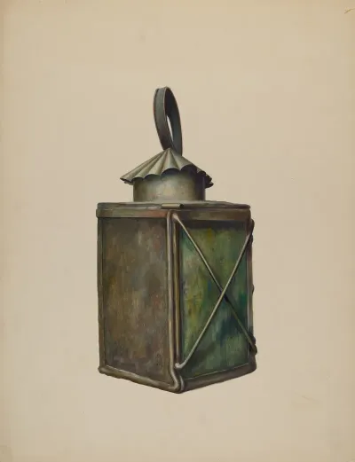 Lantern 45