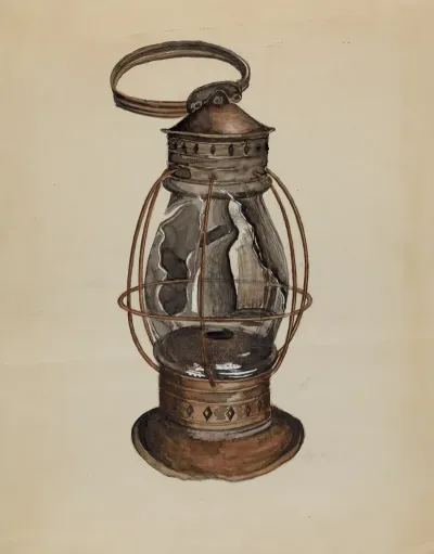 Lantern 5
