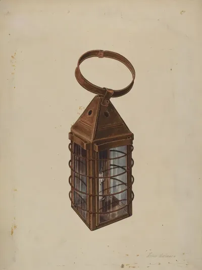 Lantern 6
