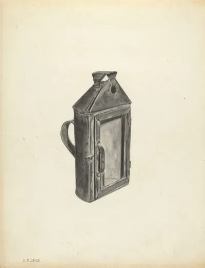 Lantern 7
