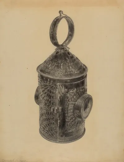 Lantern 8
