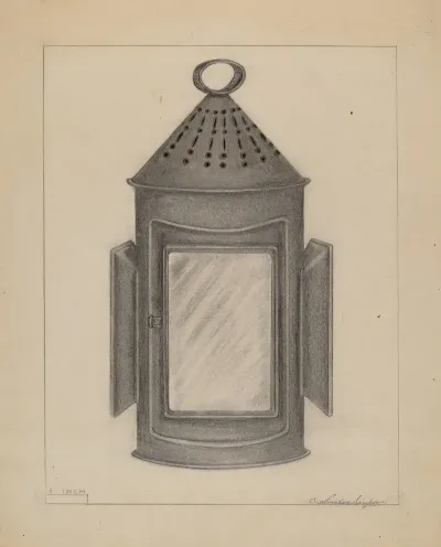 Lantern 9