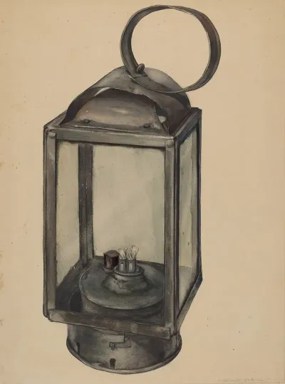 Lantern Shaker