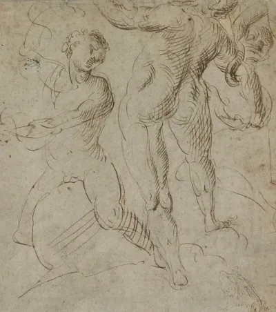 Laocoon Recto