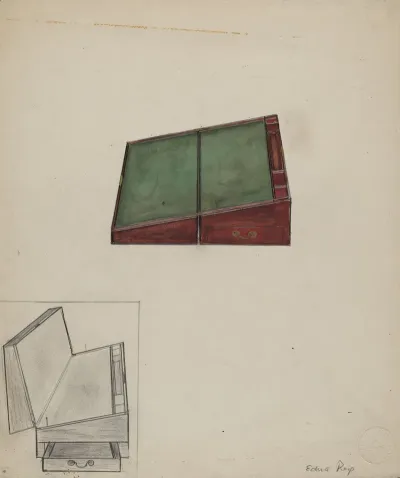 Lap Desk 2
