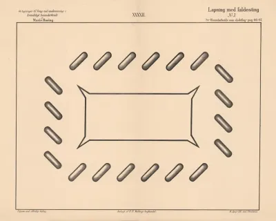 Lapning Med Faldesting No 3