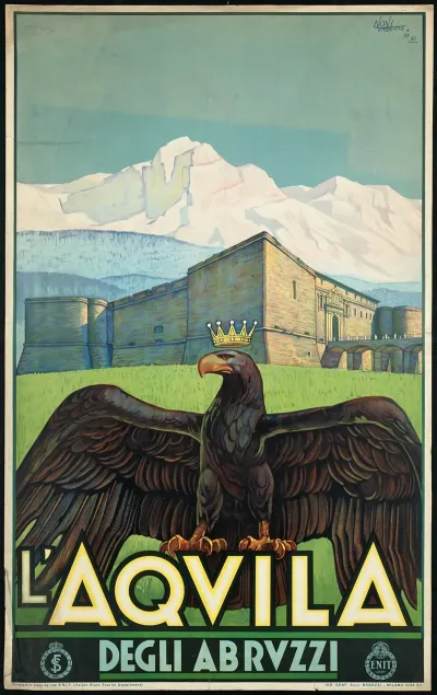Laquila Degli Abruzzi