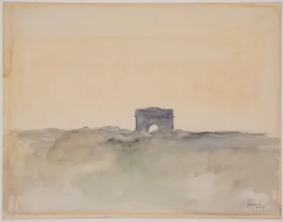 Larc De Triomphe De Letoile 2