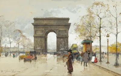 Larc De Triomphe