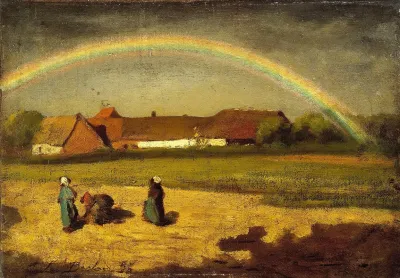 Larc En Ciel A Courrieres