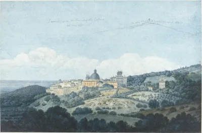 Larici From The Convent Of The Galoro